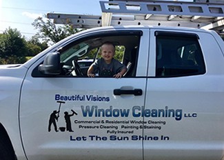 About Beautiful Visions Window Cleaning