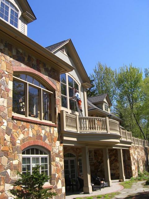 Beautiful Visions Window Cleaning in Franconia NH