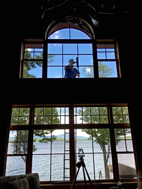 Beautiful Visions Window Cleaning in Franconia NH